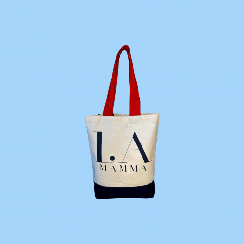 torba shopper bag LaMamma