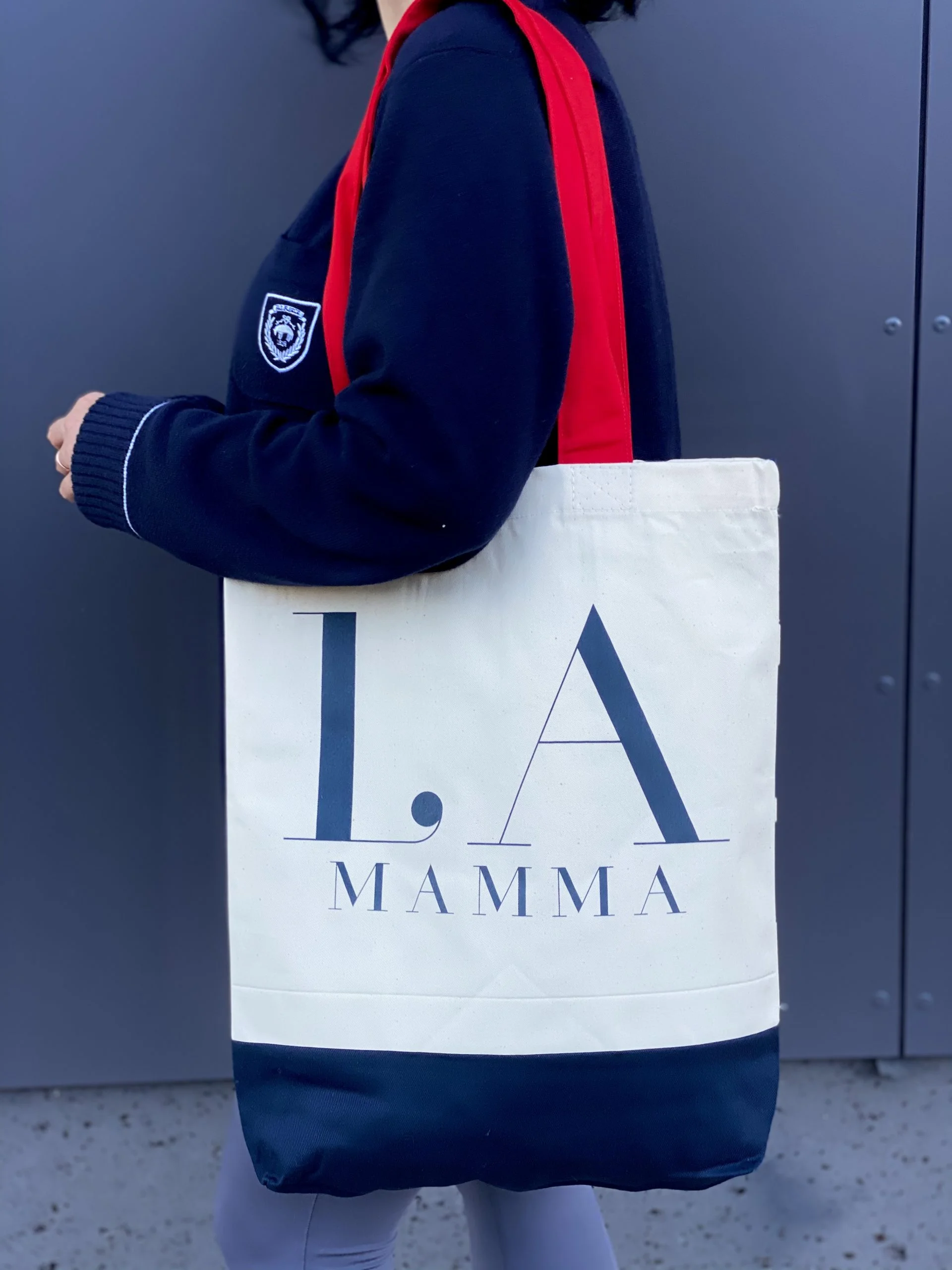 torba shopper LaMamma