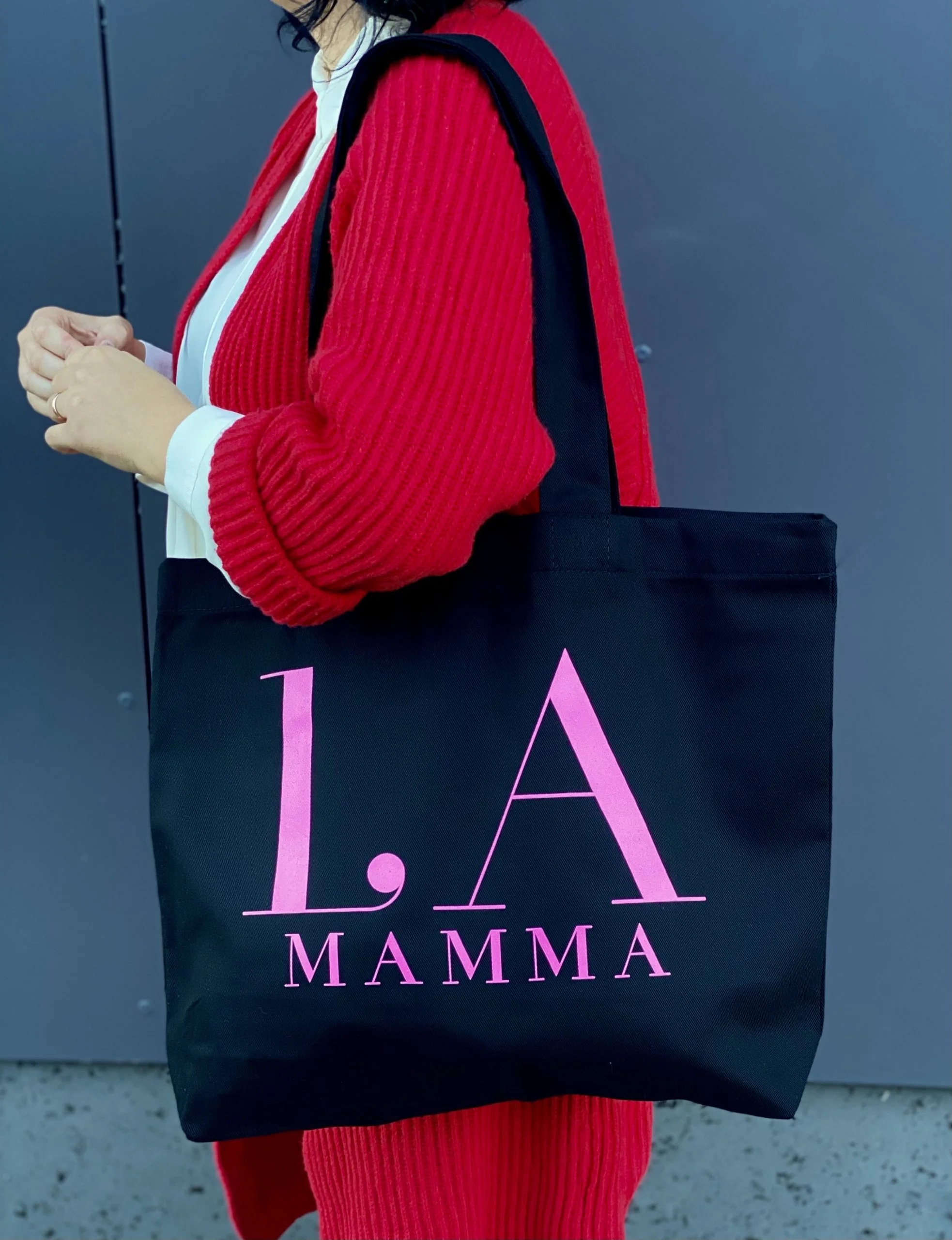 torba shopper LaMamma