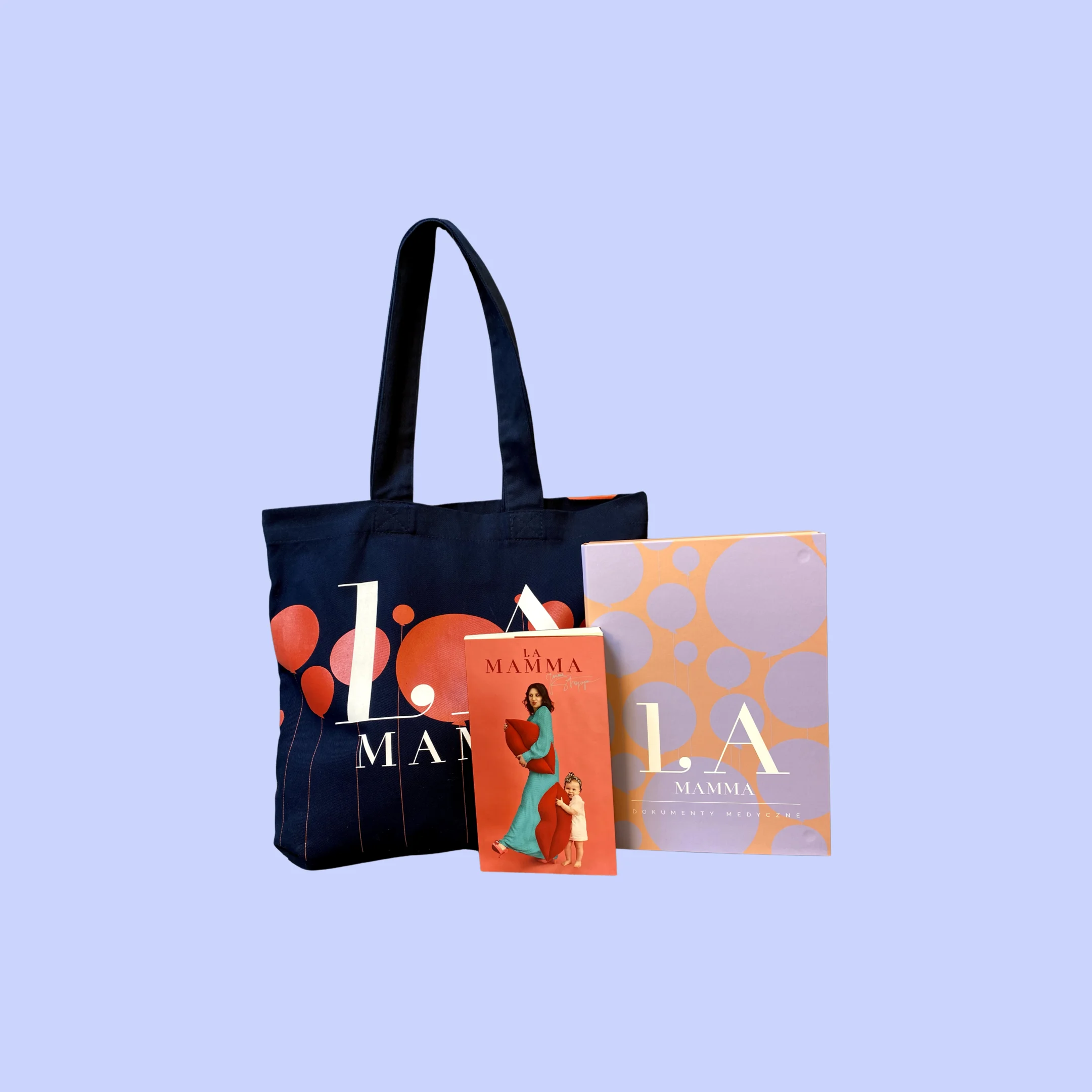 Zestaw dla młodej Mamy