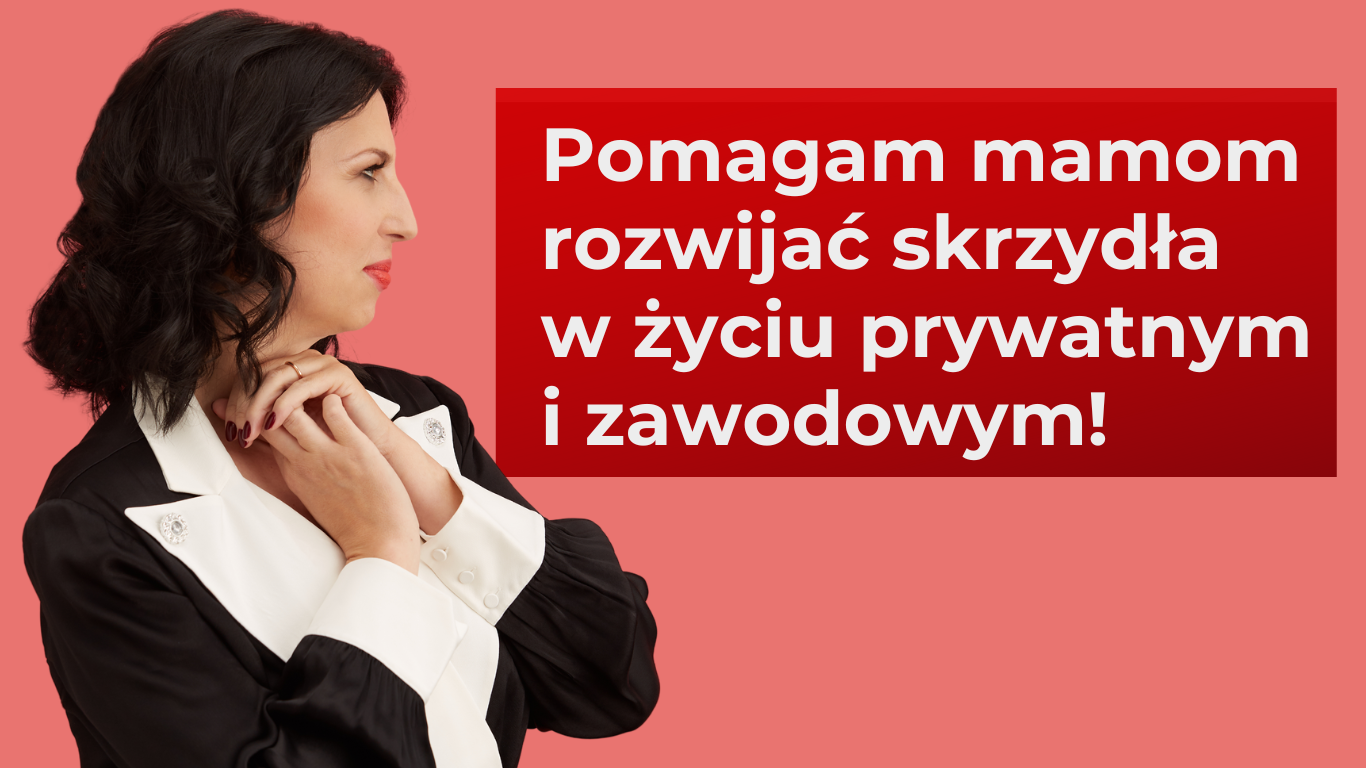 Sesje coachingowe online dla mam, które chcą wrócić do pracy po macierzyńskim