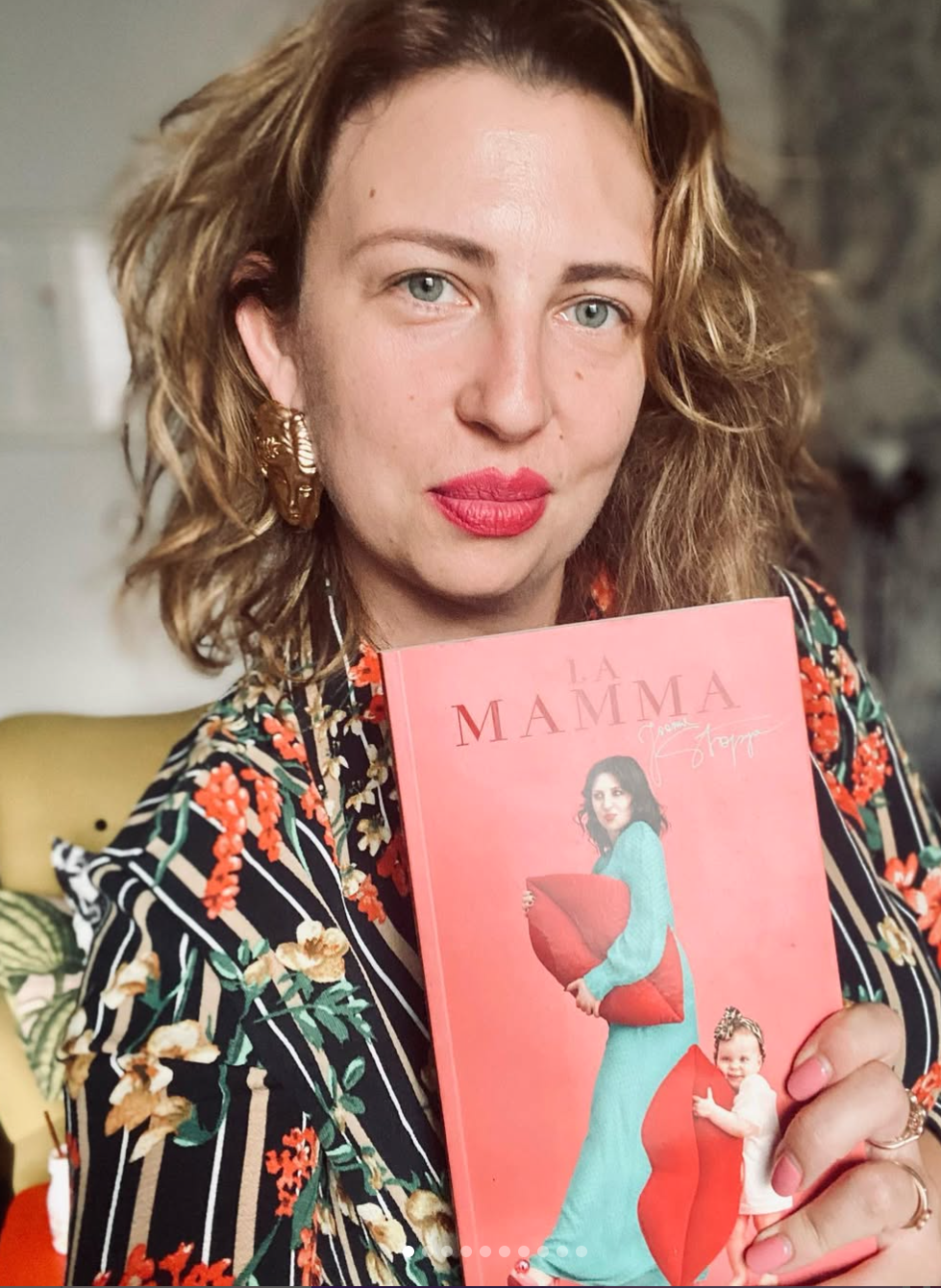La Mamma - książka dla młodej mamy
