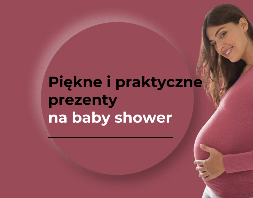 prezent na baby shower