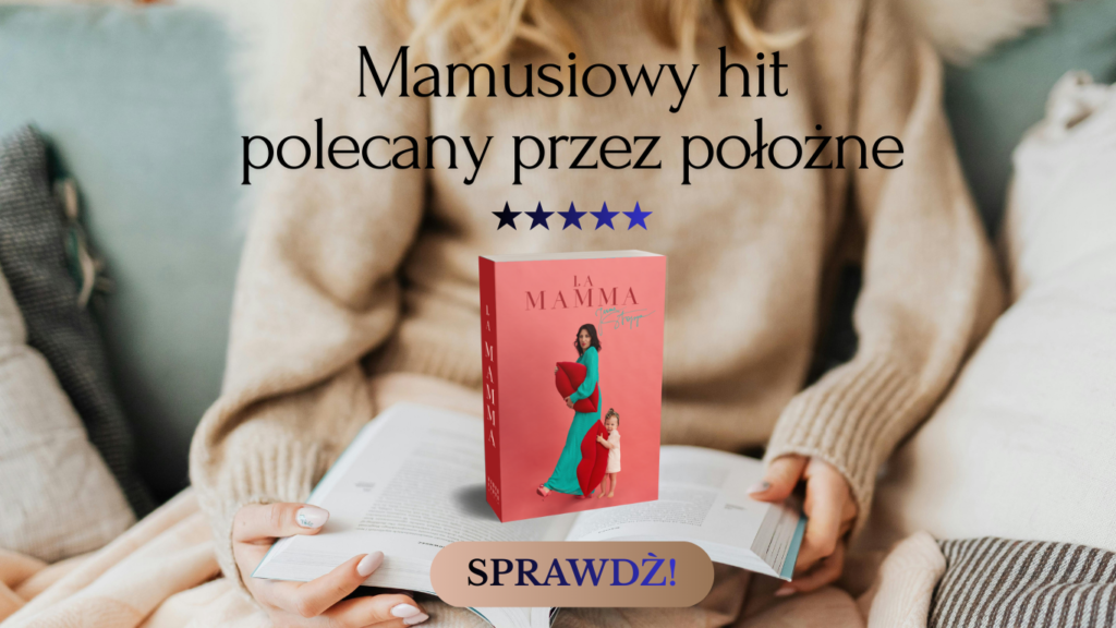 najlepsza książka dla przyszłej mamy