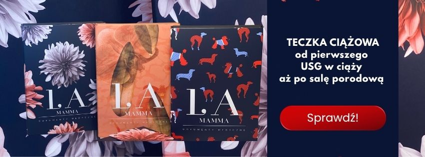 teczka ciążowa