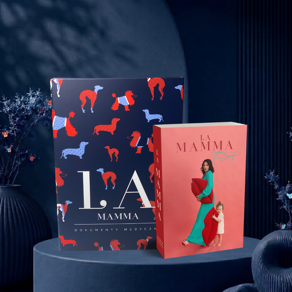 zestaw dla młodej mamy